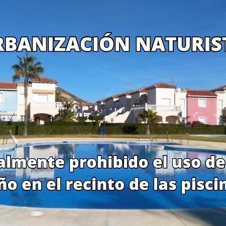 Urbanizacion Torremar Natura Vacacionesenvera.Com Extérieur photo