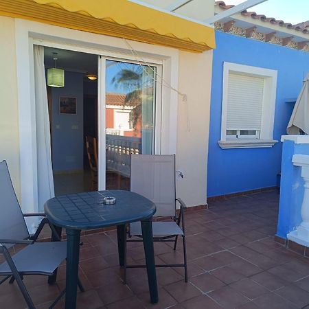 Urbanizacion Torremar Natura Vacacionesenvera.Com Extérieur photo