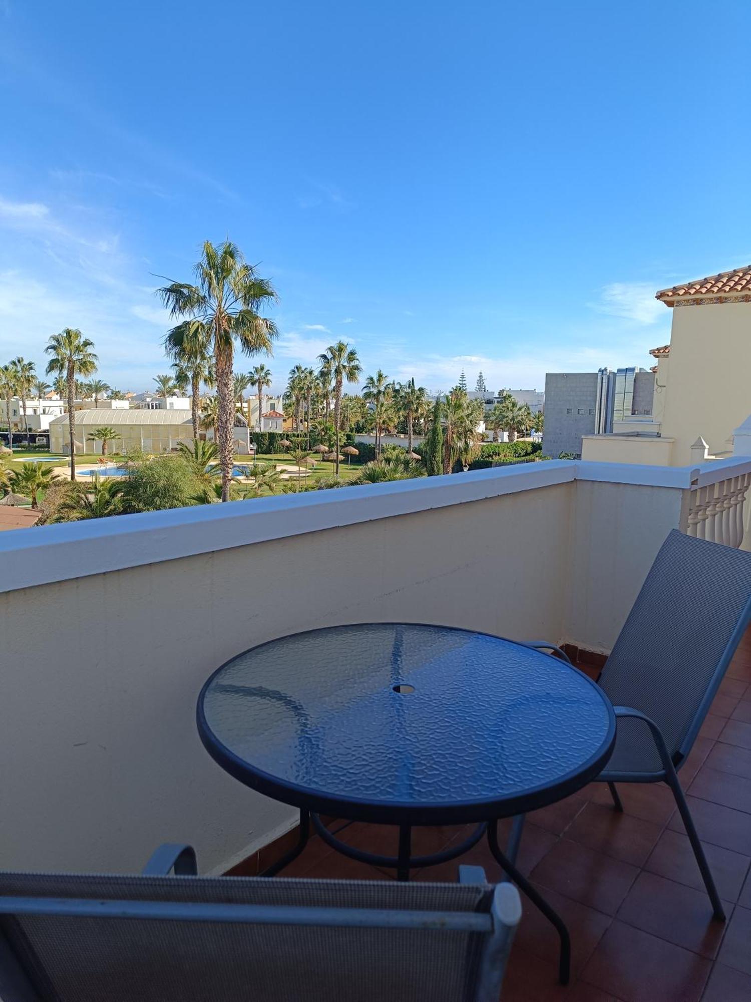 Urbanizacion Torremar Natura Vacacionesenvera.Com Extérieur photo
