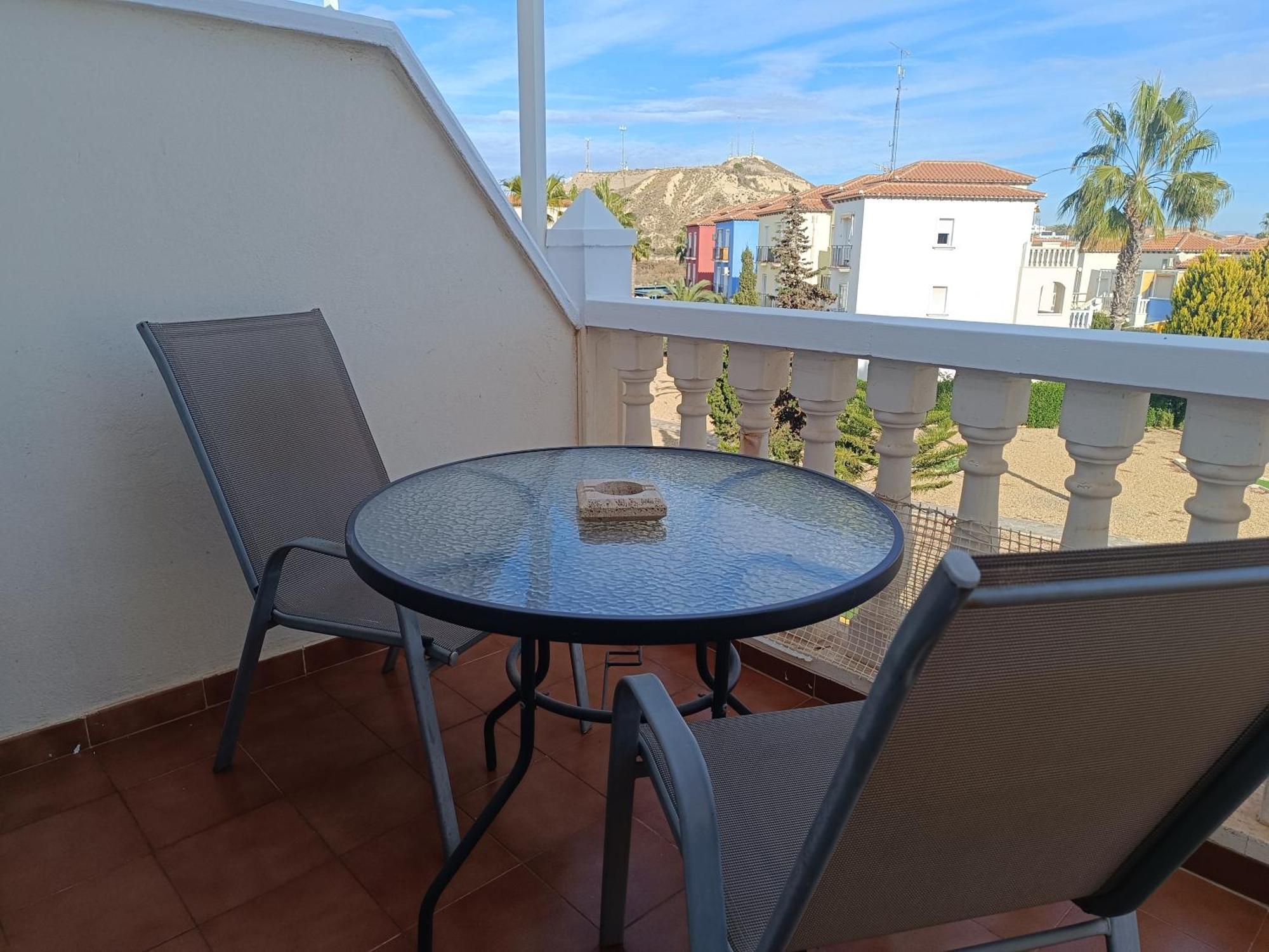 Urbanizacion Torremar Natura Vacacionesenvera.Com Extérieur photo