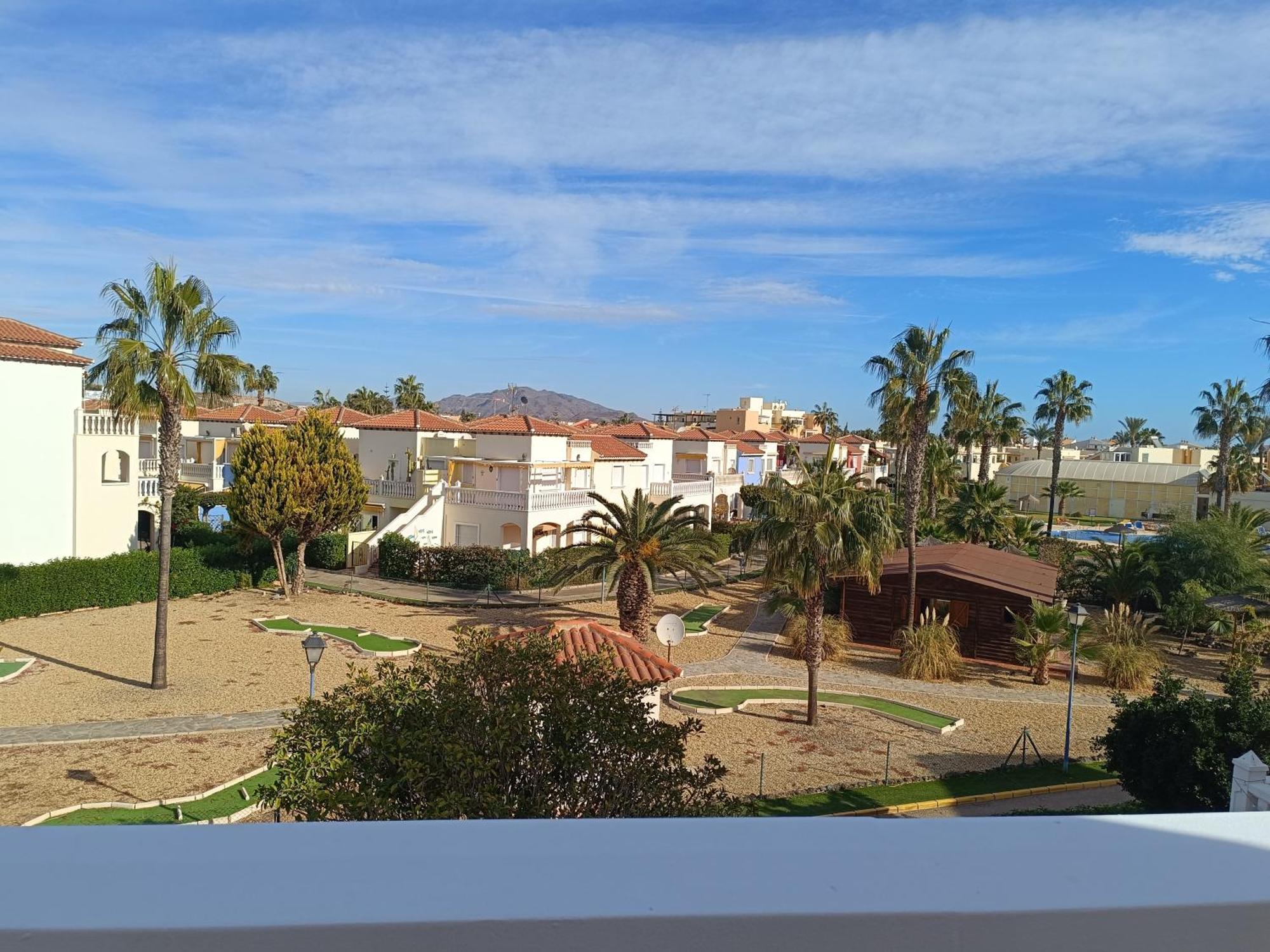 Urbanizacion Torremar Natura Vacacionesenvera.Com Extérieur photo