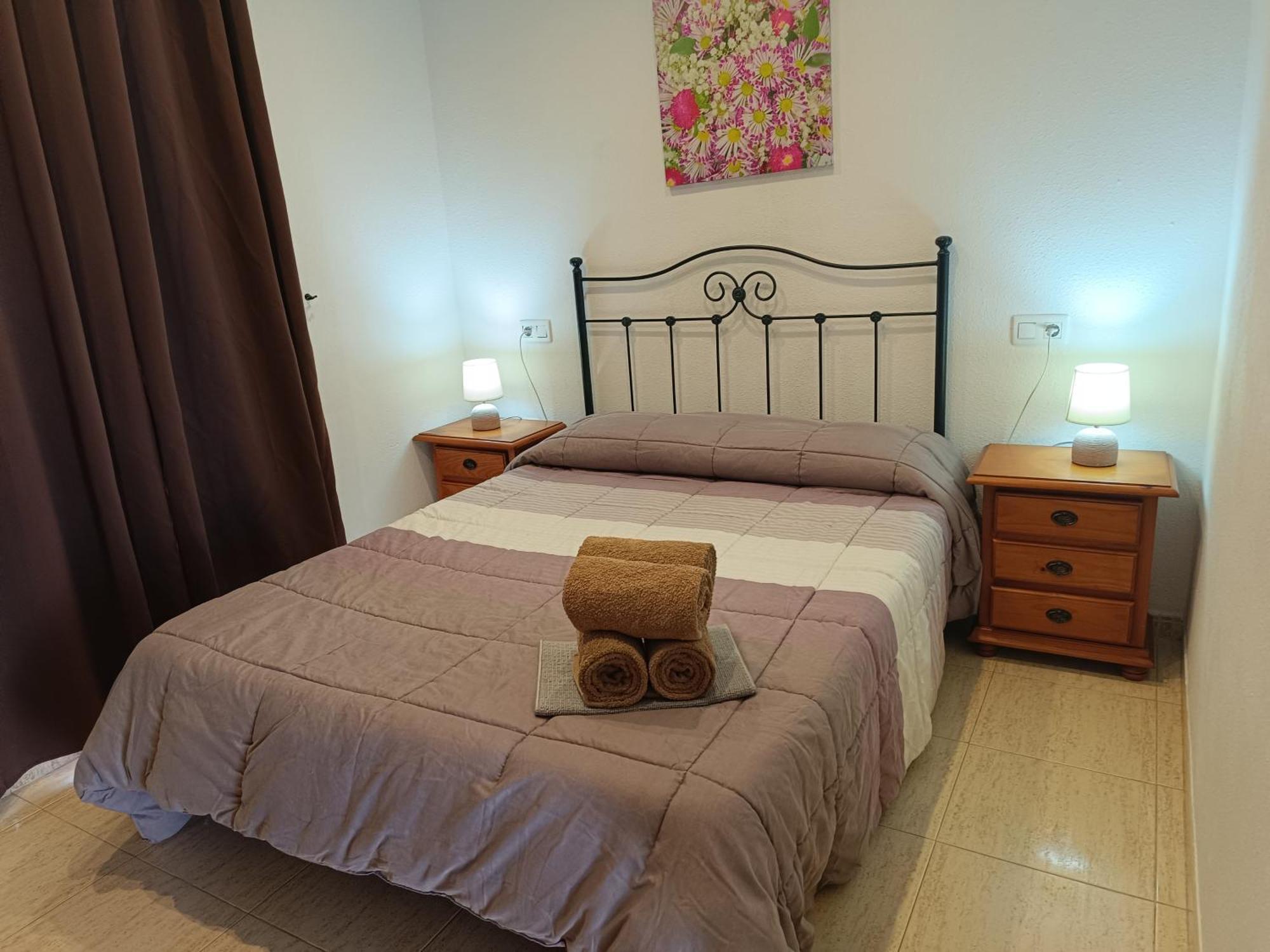 Urbanizacion Torremar Natura Vacacionesenvera.Com Extérieur photo