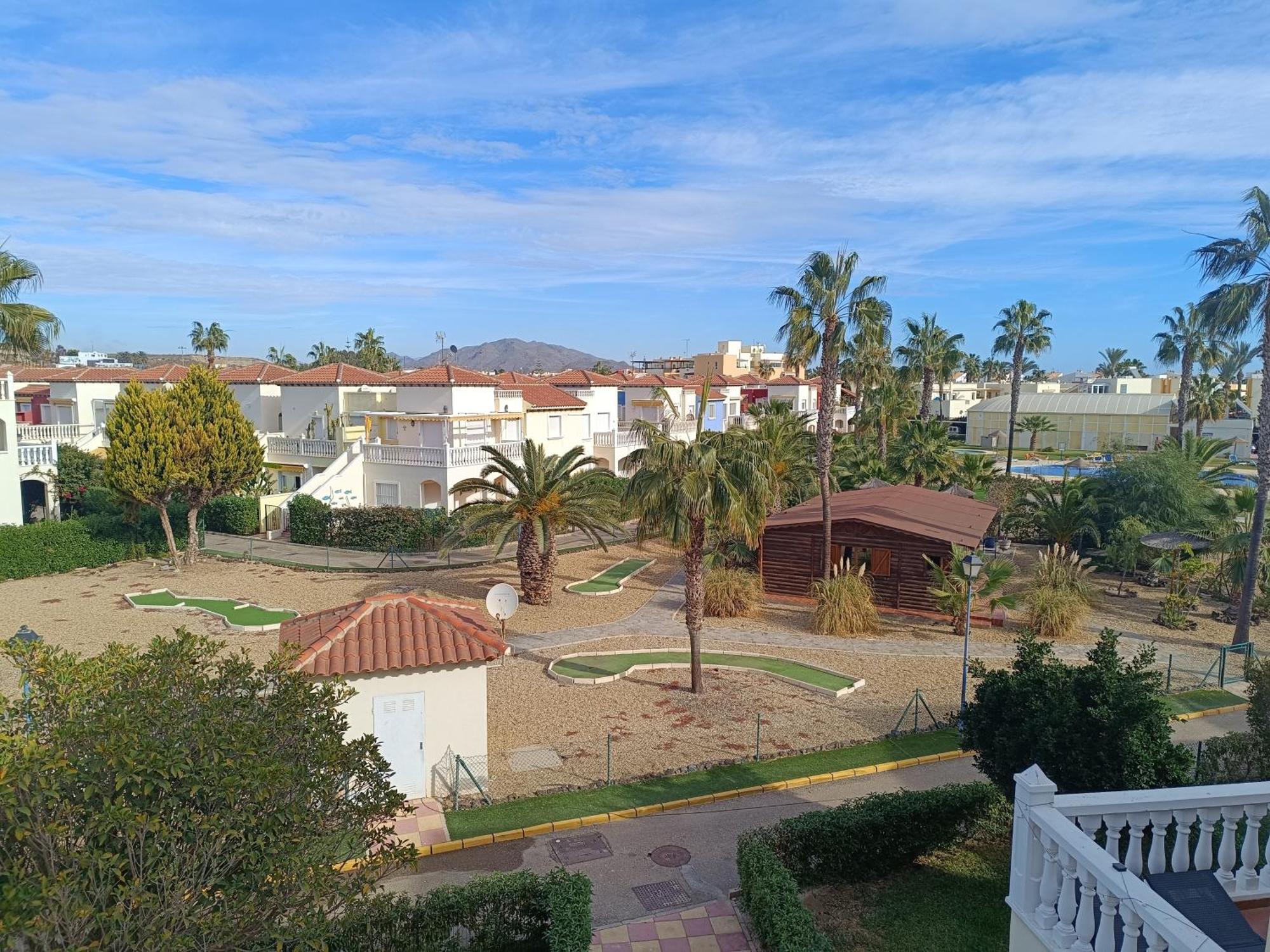 Urbanizacion Torremar Natura Vacacionesenvera.Com Extérieur photo