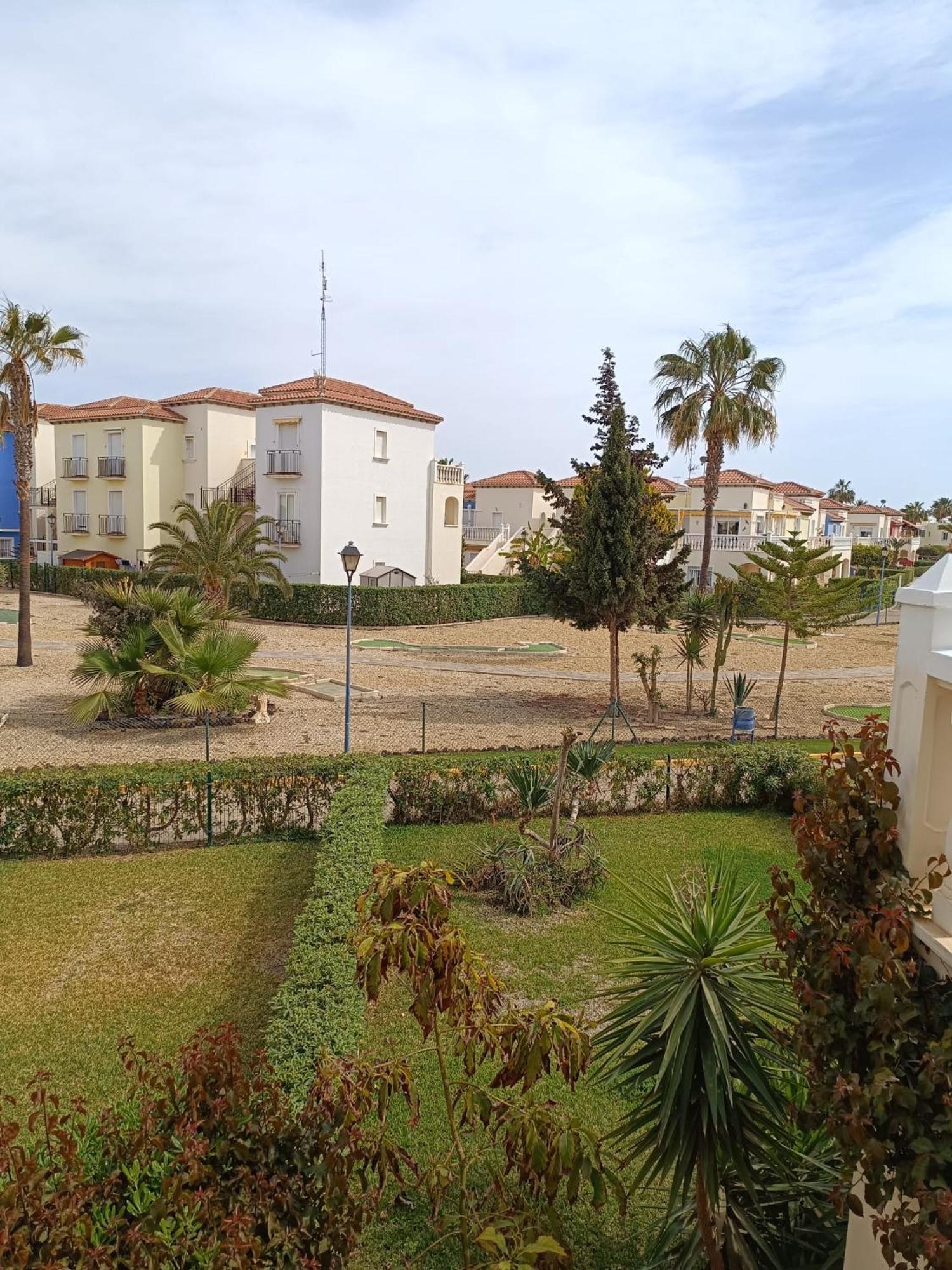 Urbanizacion Torremar Natura Vacacionesenvera.Com Extérieur photo