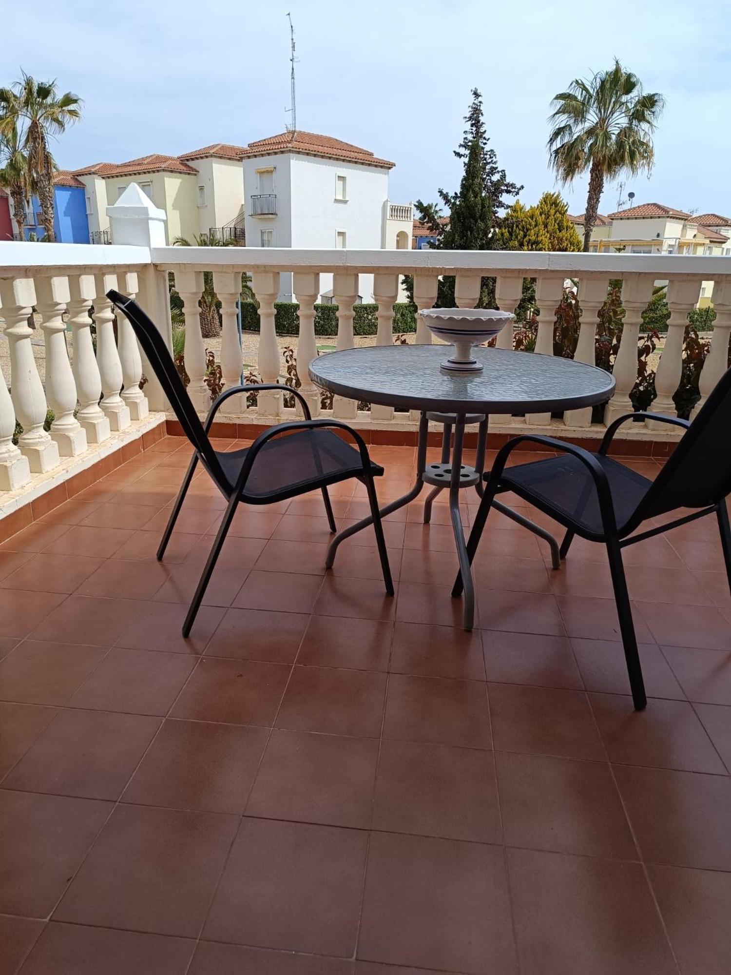 Urbanizacion Torremar Natura Vacacionesenvera.Com Extérieur photo