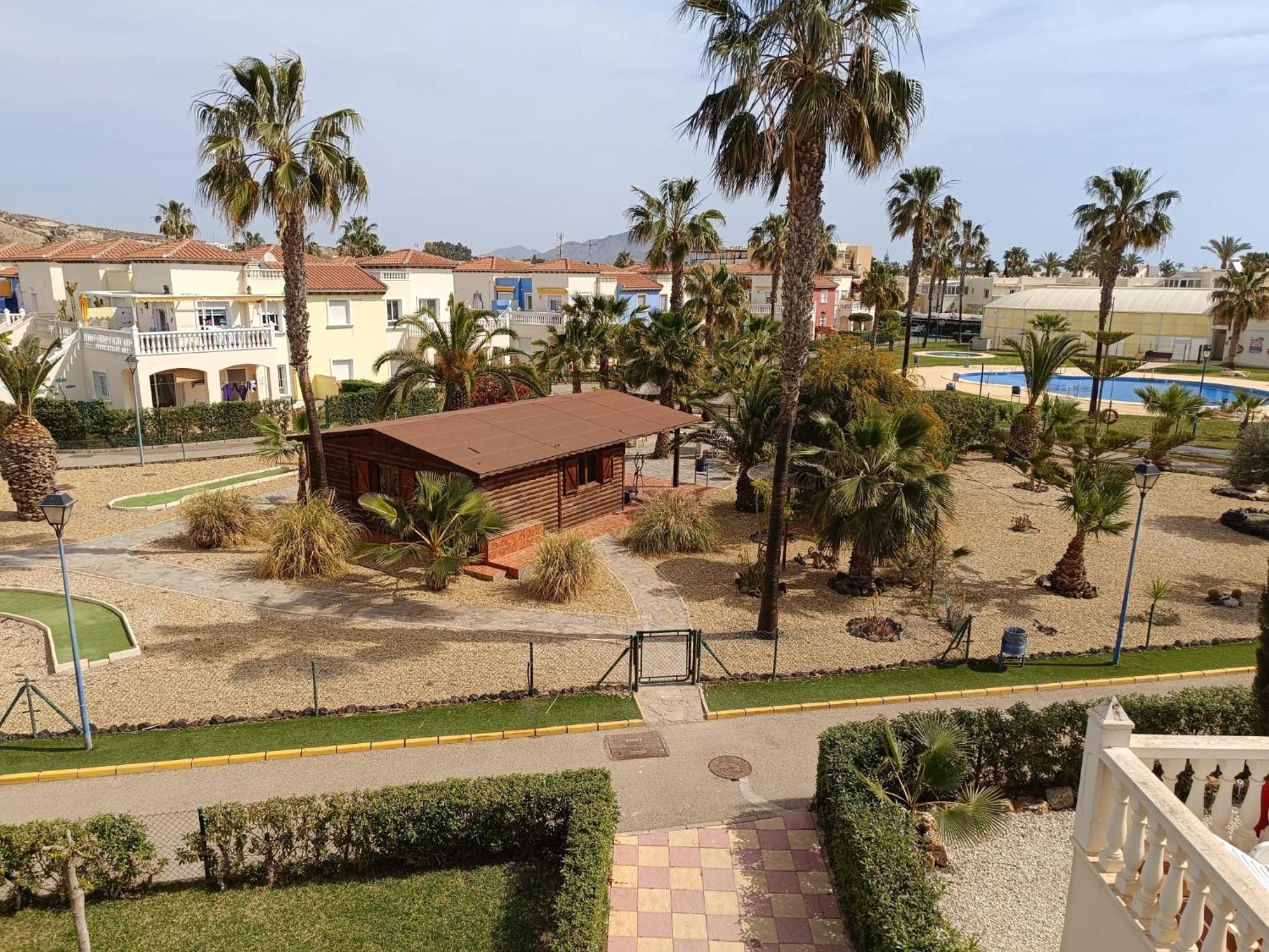 Urbanizacion Torremar Natura Vacacionesenvera.Com Extérieur photo