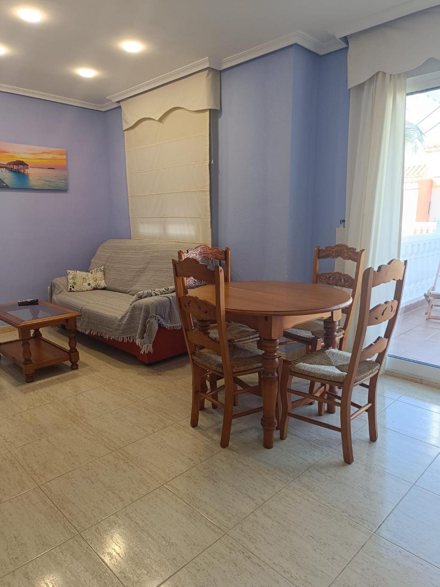 Urbanizacion Torremar Natura Vacacionesenvera.Com Extérieur photo