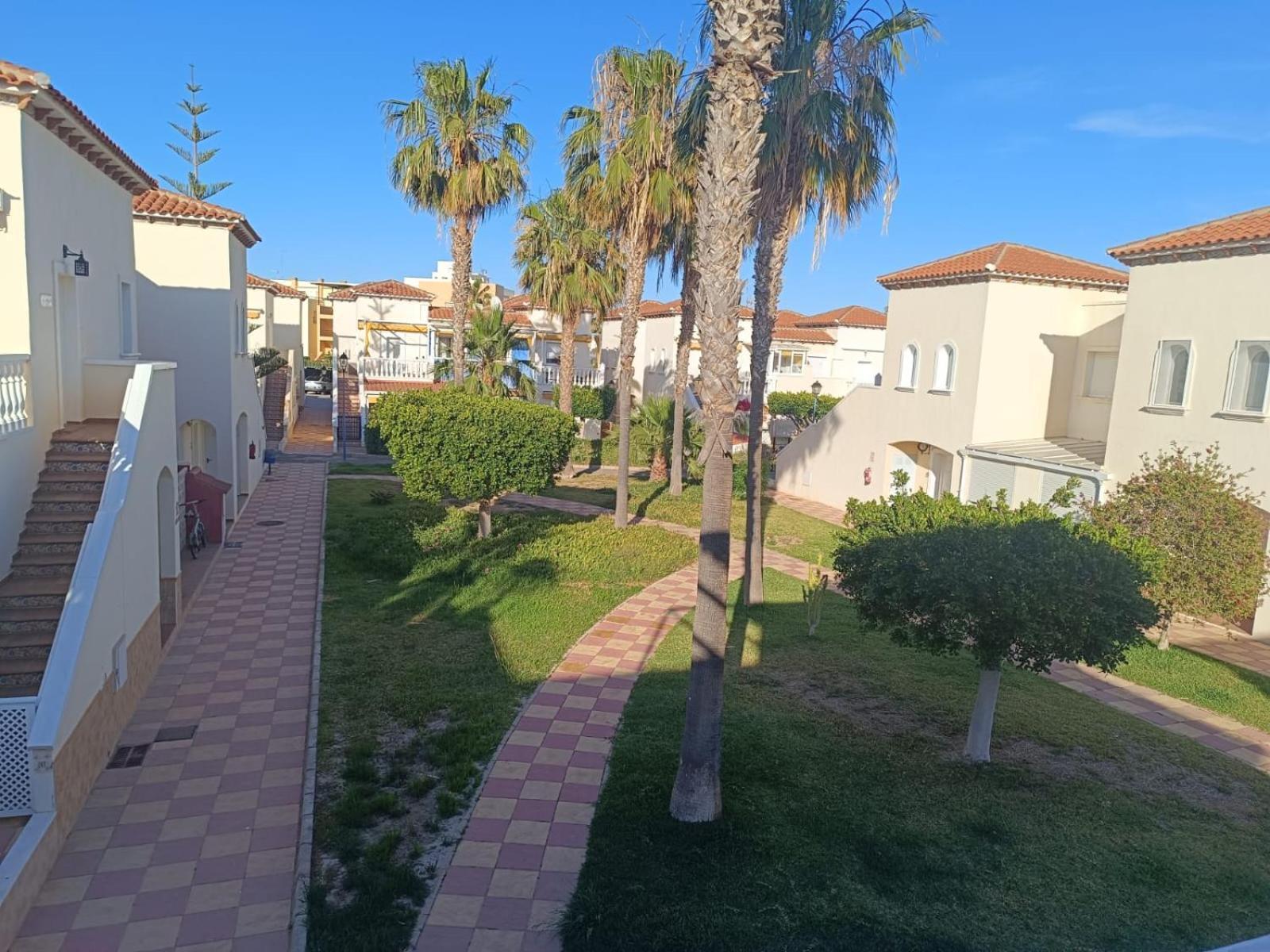 Urbanizacion Torremar Natura Vacacionesenvera.Com Extérieur photo
