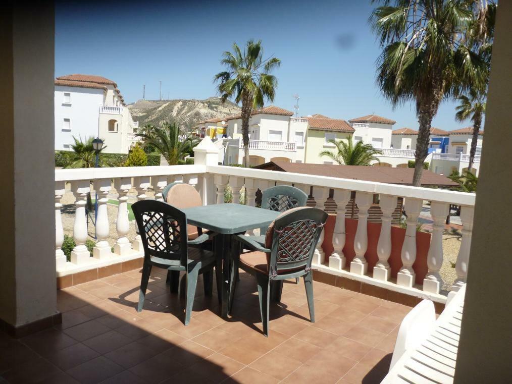 Urbanizacion Torremar Natura Vacacionesenvera.Com Extérieur photo