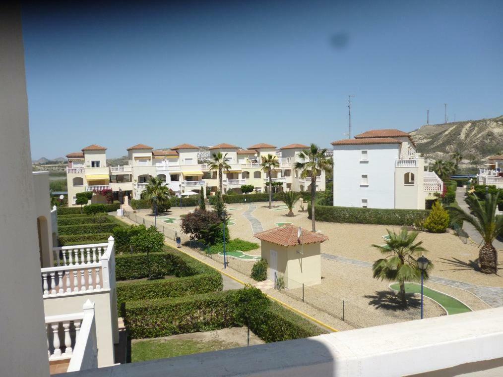 Urbanizacion Torremar Natura Vacacionesenvera.Com Extérieur photo